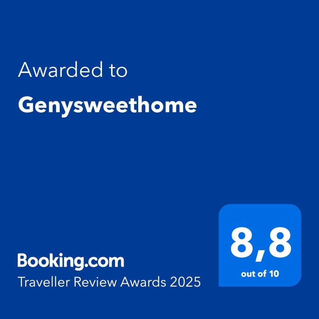 Genysweethome Solferino Dış mekan fotoğraf